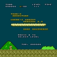 Toad's Adventure - Where's Mario
